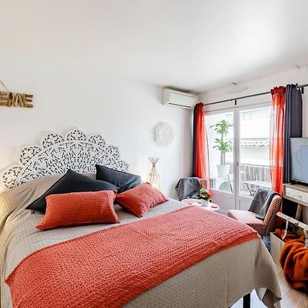 Studio Centre Ville Avec Parking ساناري سور مير المظهر الخارجي الصورة