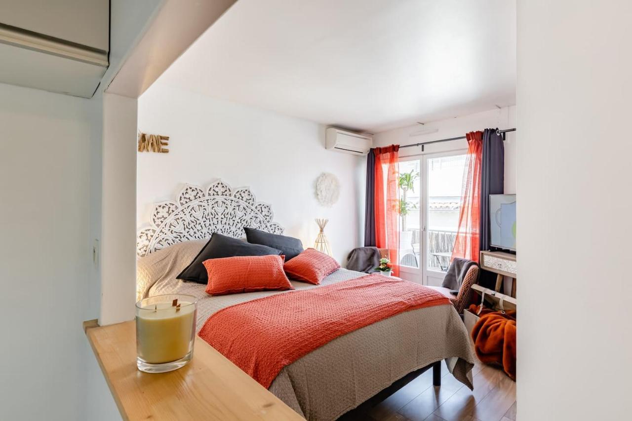 Studio Centre Ville Avec Parking ساناري سور مير المظهر الخارجي الصورة